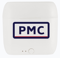 Customizable-Essos True Wireless Auto Pair Earbuds w/Case