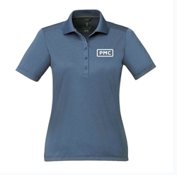 Women's DADE Short Sleeve Performance Polo